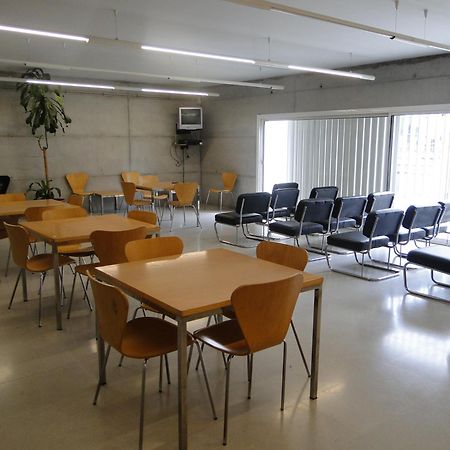雷乌斯 圣约翰大学旅馆酒店 外观 照片