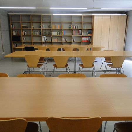 雷乌斯 圣约翰大学旅馆酒店 外观 照片