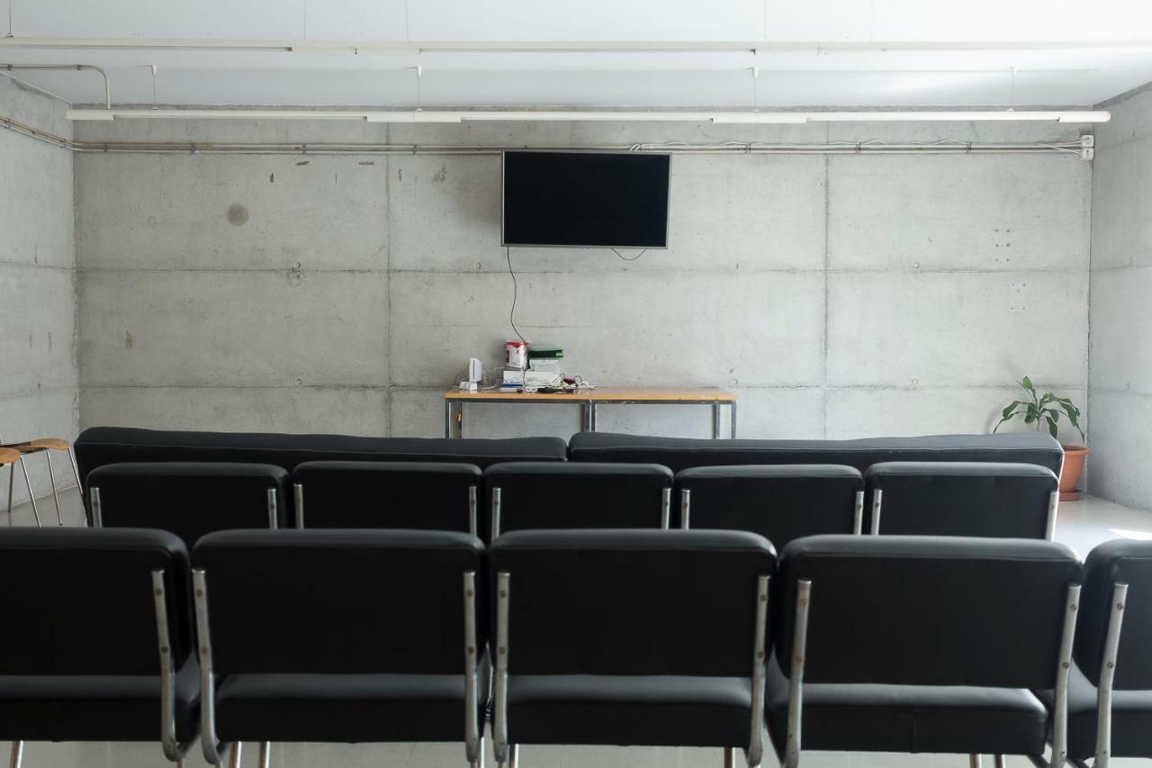 雷乌斯 圣约翰大学旅馆酒店 外观 照片